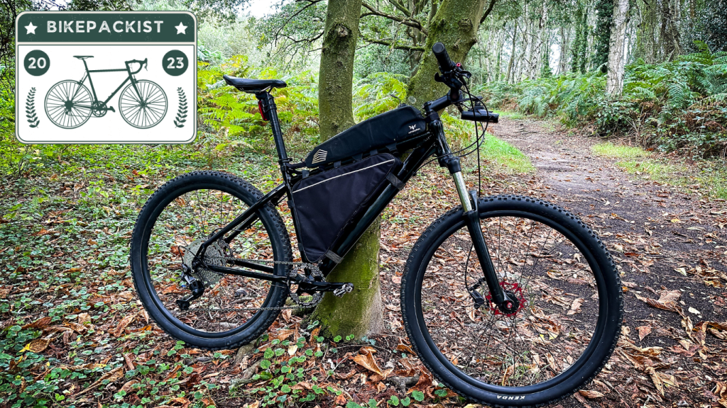 How To Train For Bikepacking (Including Example Training Plans