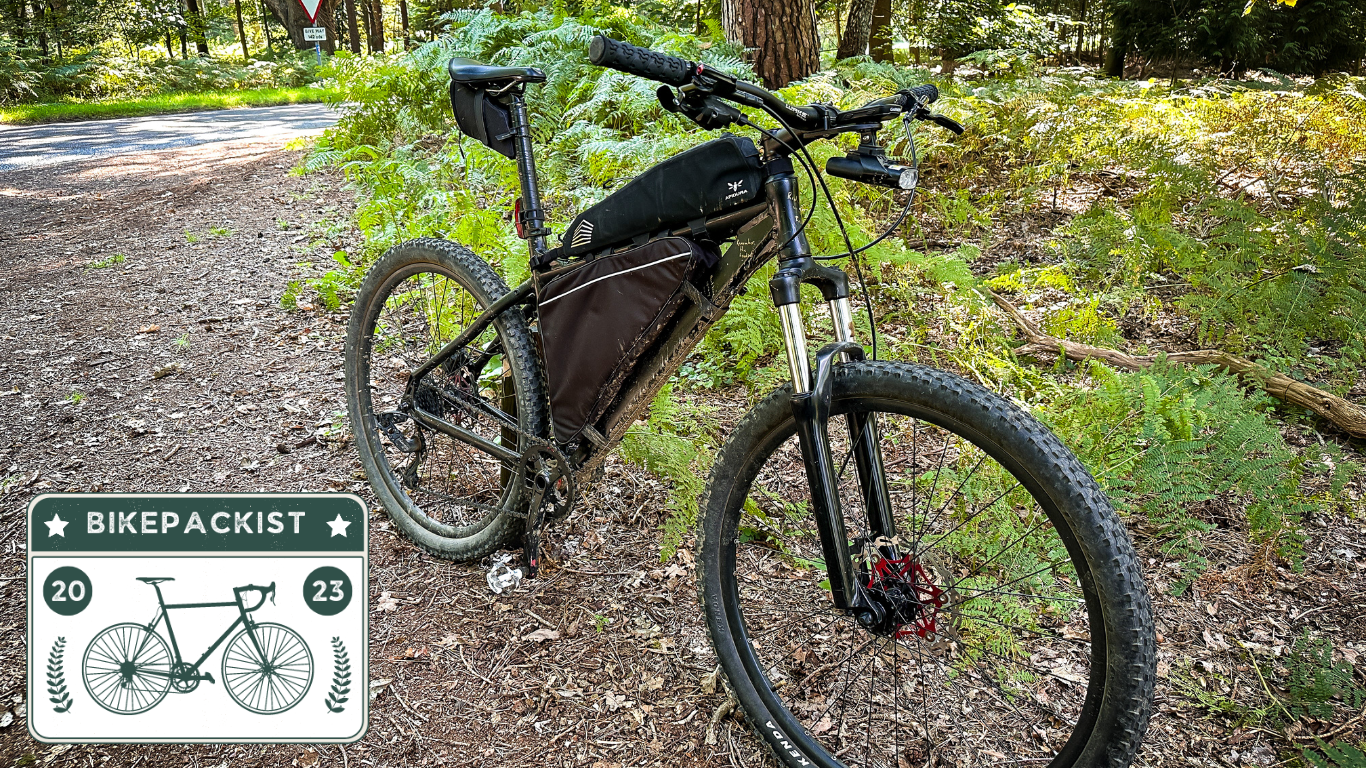 What Is The Best Mixed Terrain Bikepacking Bike?