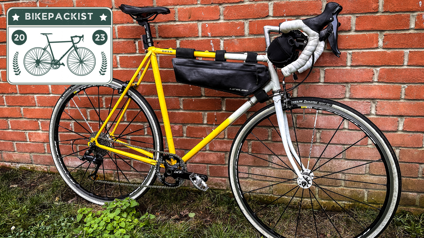 Classic Bikes For Bikepacking